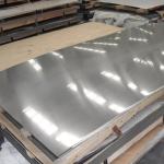 304 Decorative Stainless Steel Sheet Mirror Brushed Plate For Elevator