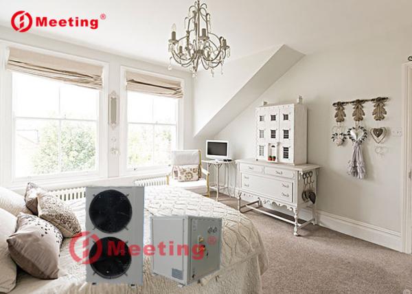 Best selling MD50D air to water DC inverter heat pump heating and cooling for