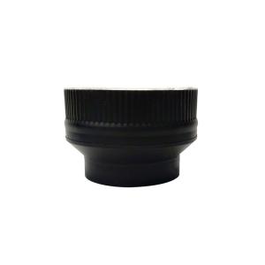 Wholesale 6&quot; Double Wall Turn 3&quot; Single Wall Chimney Pipe Adapter from china suppliers