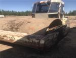 original condition Used Ingersollrand SD180 Compactor With Sheepfoot/ iNGERSOLLR