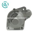 12V 2KW Starter Motor Excavator M1T31072AM M001T31071 4P10 4M42