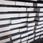 Excellent Heat Insulation Mortar Paper Faced 50mm Polyurethane Insulating Panel