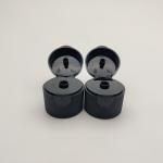 ODM Non Dripping 28/410 Plastic Flip Top Cap For Shampoo Bottle