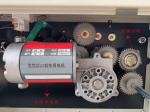 Plastic Packaging 220 V/Hz Automatic Continuous Band Sealer for Aluminum Foil