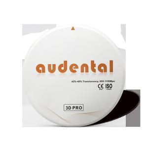 Wholesale Dental Zirconia 3D PRO Block 2000 Pcs Supply Per Week from china suppliers