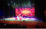 SMD 3 In 1 Indoor IP30 1000cd/㎡ 3.91mm Pixel Event LED Panel
