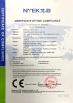 Farmates Electrics Limited Certifications