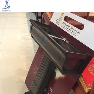 Wholesale San-gobuild Cheap Price Anti-Corrosion Roofing Plastic / Aluminum Rain Water Gutter Rain Spout from china suppliers