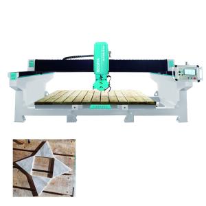 Wholesale Marble CNC Monoblock Bridge Cutting Machine Integrated 3200x2000x800mm from china suppliers