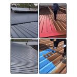 Steel Color Tile Refurbished Water Paint OEM Metal Protective Coating Tile