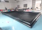 EN14960 PVC Tarpaulin Waterproof Inflatable Car Wash Pads