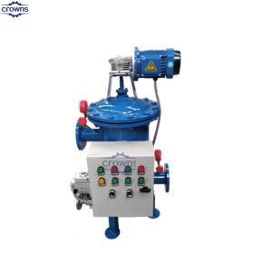 Wholesale Automatic high pressure self cleaning filter with backwashing for industrial filtration from china suppliers