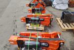 3ton Hydraulic Rock Breaker Demolition Hammer Excavator CAT320