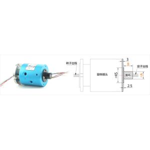 pneumatic slip ring