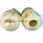 +/- 0.005mm customer's drawings Custom 5-Axis CNC Machining Car Parts