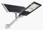 Warm Integrated Road Smart Solar LED Street Lights White 150w 200w 300w
