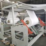 380V Voltage Z Fold Napkin Folding Machine for Napkin Paper Making Line