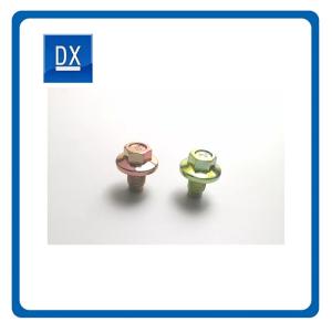 Wholesale Hex Type Rubber O-Ring Hexagonal Oil Plug For Geely from china suppliers