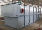 High Efficiency Dissolved Air Flotation Machine Units DAF Sewage Treatment Plant