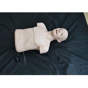 Elderly CPR Simulator Manikin With Anatomical Landmarks