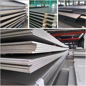 Wholesale ASTM Shipbuilding Plates , Maritime Steel Plate Coated Surface Treatment from china suppliers