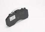 DAF Bus Brake Pads 0.35~0.45 Friction Coefficient Emark Certificate