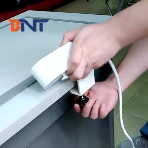 Wholesale office table top electrical US power clip on table mount socket outlet from china suppliers
