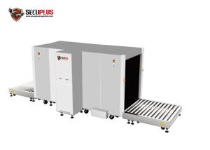 Wholesale SPX-180180 3KVA 40AWG 0.20m/s X Ray Cargo Scanner from china suppliers