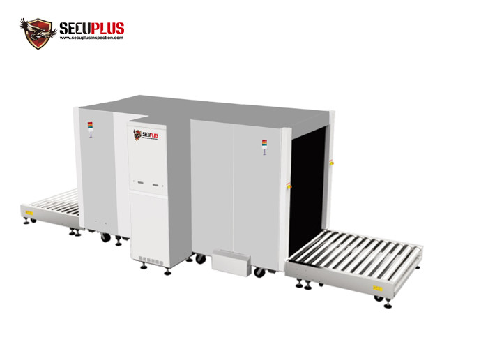SPX-180180 3KVA 40AWG 0.20m/s X Ray Cargo Scanner
