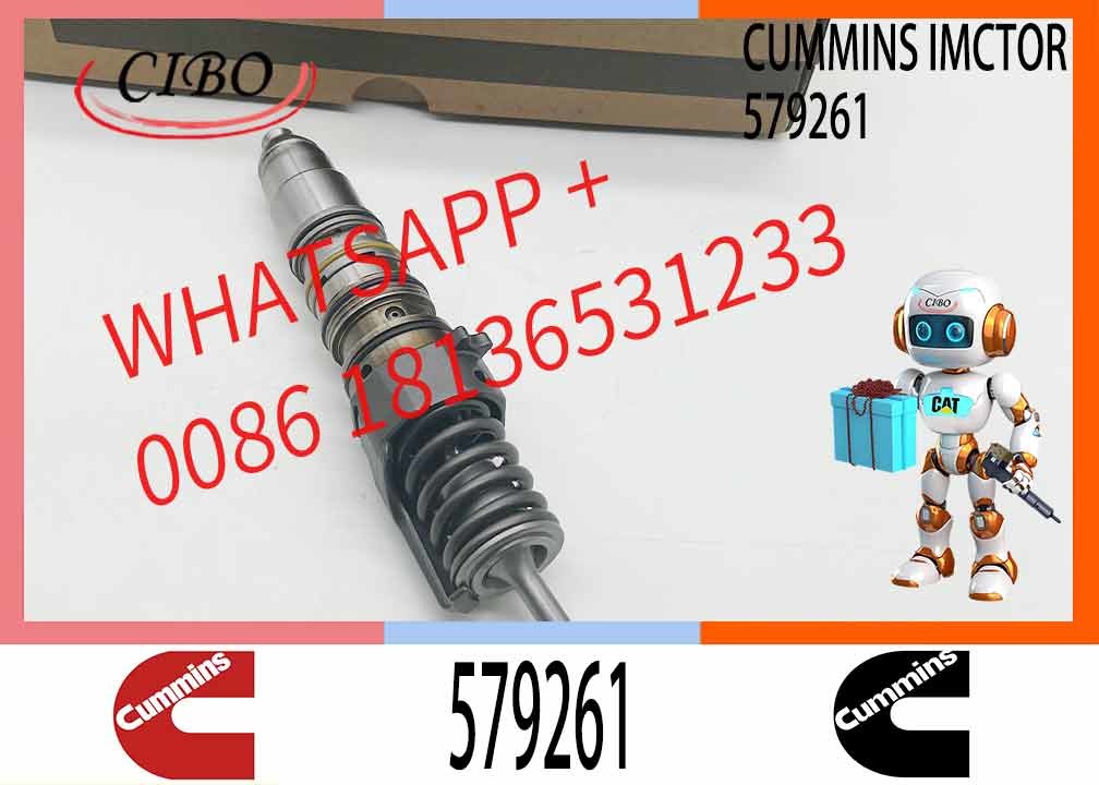 Diesel Fuel Pump Unit Injector Assembly 1499257 4954648 579251 579263 1764364 Engine Parts