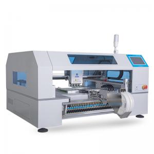 China CHM-T560P4 5500cph Surface Mount Placement Machine with Embedded Linux System on sale