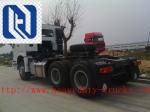 One Bed Safety Belt In Cabin Prime Mover Truck 4X2 290HP Tow 30T