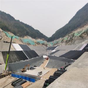 Wholesale Strong Bearing Capacity Biaxial Plastic Geogrid for Dams and Roadbed Reinforcement from china suppliers