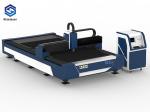 1500W Fiber Laser Cutting Machine Raytools Cuthead for Aluminum Alloy