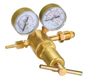 Wholesale Precise Control Compressed Gas Cylinder Pressure Regulator Extra High Outlet Pressure from china suppliers