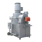 Less Fuel Consumption Solid Waste Treatment Equipment for Effective Incineration