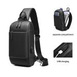 Factory Wholesale new design travel shoulder bag korean crossbody custom chest