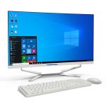 24 Inch Frameless All In One PC with I3/i5/i7 Processor 4gb 128gb SSD 12v
