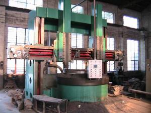Wholesale Ck5250 Strong Stable Machining Lathe Two Columns Vertical Turret Lathe from china suppliers