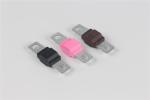 80V Low Voltage Hrc Fuse , ATF 1a Slow Blow Fuse UL Approved