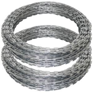 Wholesale High Quality Stab Blade Thorn Rope Anti-Theft Cage Gill Net Hot -Selling New Products Without Rusty Protective Blade Thorns from china suppliers