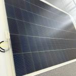 Customizable Size 520W Soft Solar Roof Tiles Hybrid Inverter BIPV Module