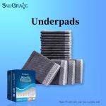 SnuGrace Elderly Adult Care Pad Customizable Size Incontinence Pad with