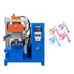 High Productivity Vacuum Rubber Vulcanizing Machine For Silicone Label Thermal