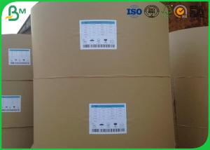 Wholesale 50gram 60gram 70gram 80gram White Uncoated Woodfree Paper For Book Printing from china suppliers
