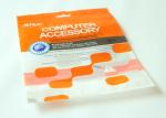 Food Grade Polyethylene Plastic Pouch Packaging For 250g Snacks / Sugar