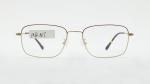 Womens/ Mens Designer Full-rim Titanium Frame with beta-Titanium Temples Allergy