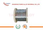 1j50 permalloy Wire 500 Curie Point Soft Magnetic alloy High Magnetic Permeabili