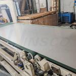 Higher Efficiency 1.0mm Thick 316 316L Grade 2b Finish 2000mmx1000mm Cold Rolled