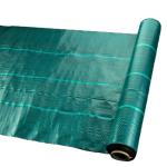 Windproof Green Landscape Fabric Anti UV , Multipurpose Green Weed Mat